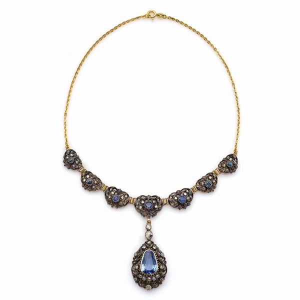 Collana in oro 