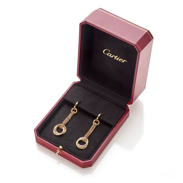 Cartier - Trinity Cartier Earrings  