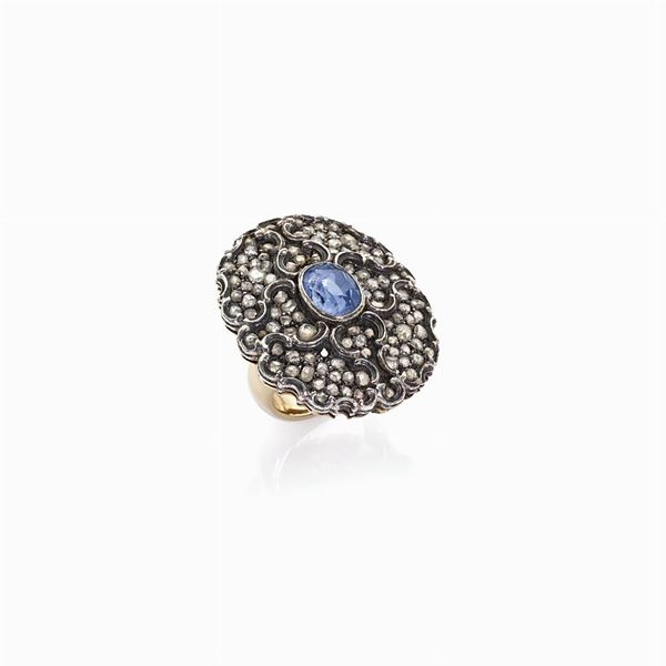 Anello in oro