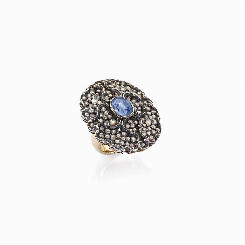 Anello in Oro