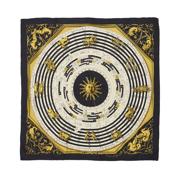 Hermes - Foulard Hermès