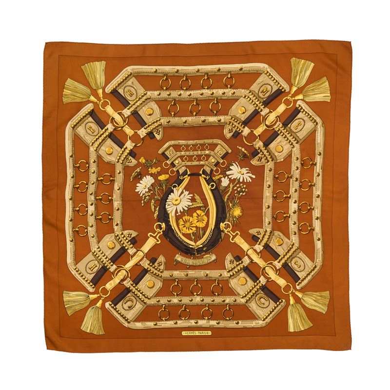 Foulard Hermès