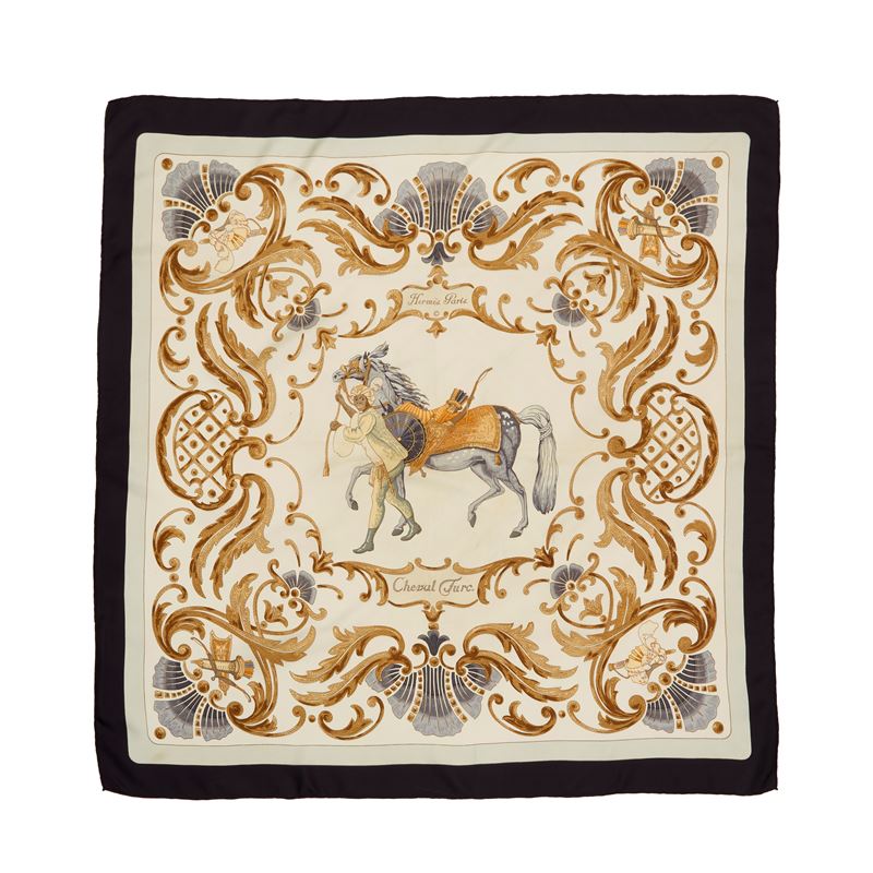 Foulard Hermès