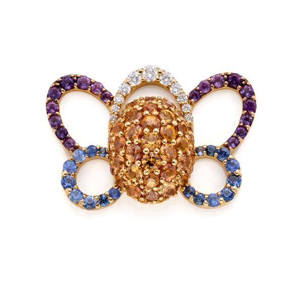 Faraone : Charm Faraone  - Asta GIOIELLI, OROLOGI E LUXURY GOODS - Faraone Casa d'Aste