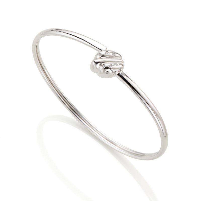 Bangle Faraone in oro