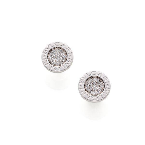 Bulgari : Orecchini Bulgari in oro  - Asta GIOIELLI, OROLOGI E LUXURY GOODS - Faraone Casa d'Aste