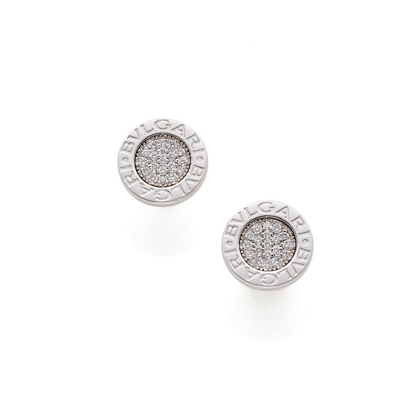 Orecchini Bulgari in oro