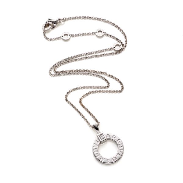 Bulgari : Collana Bulgari in oro   - Asta GIOIELLI, OROLOGI E LUXURY GOODS - Faraone Casa d'Aste