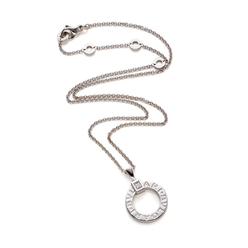 Collana Bulgari in oro