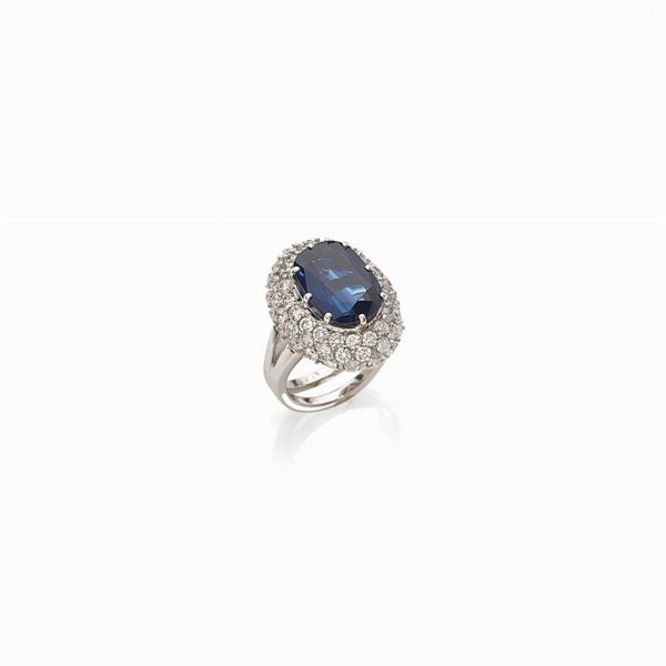 Anello in oro