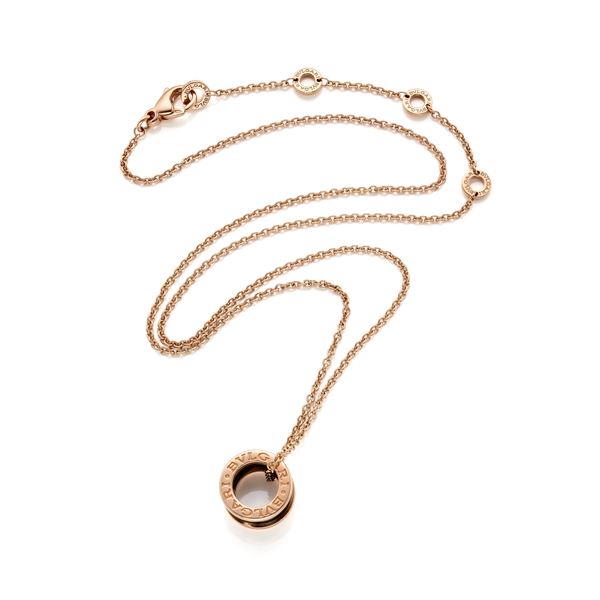 Bulgari : Collana Bulgari Bzero1  - Asta GIOIELLI, OROLOGI E LUXURY GOODS - Faraone Casa d'Aste