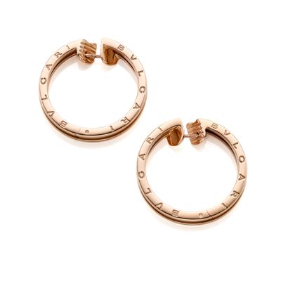 Orecchini Bulgari Bzero1