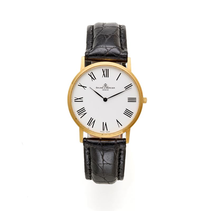 Baume & Mercier ultra piatto
