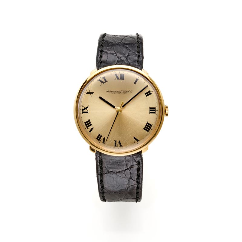 International Watch & Co Schaffhausen