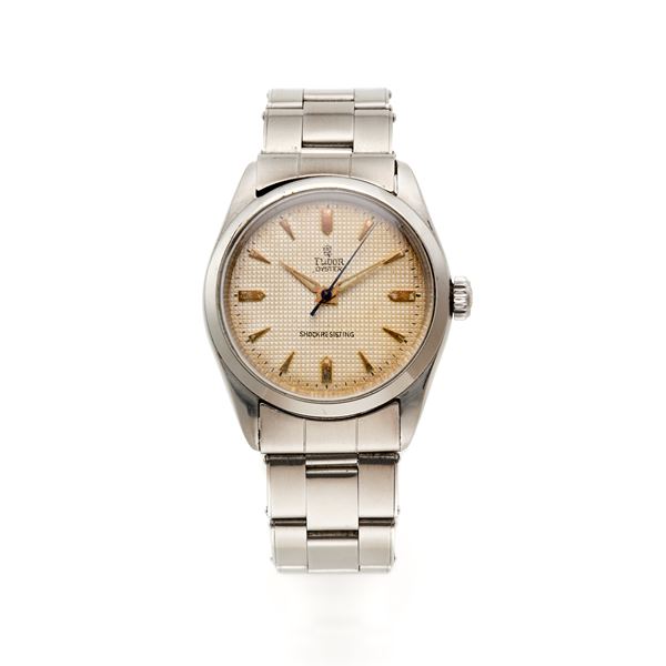 Tudor : Tudor Oyster Shock Resisting  - Auction GIOIELLI OROLOGI E LUXURY GOODS - Faraone Casa d'Aste