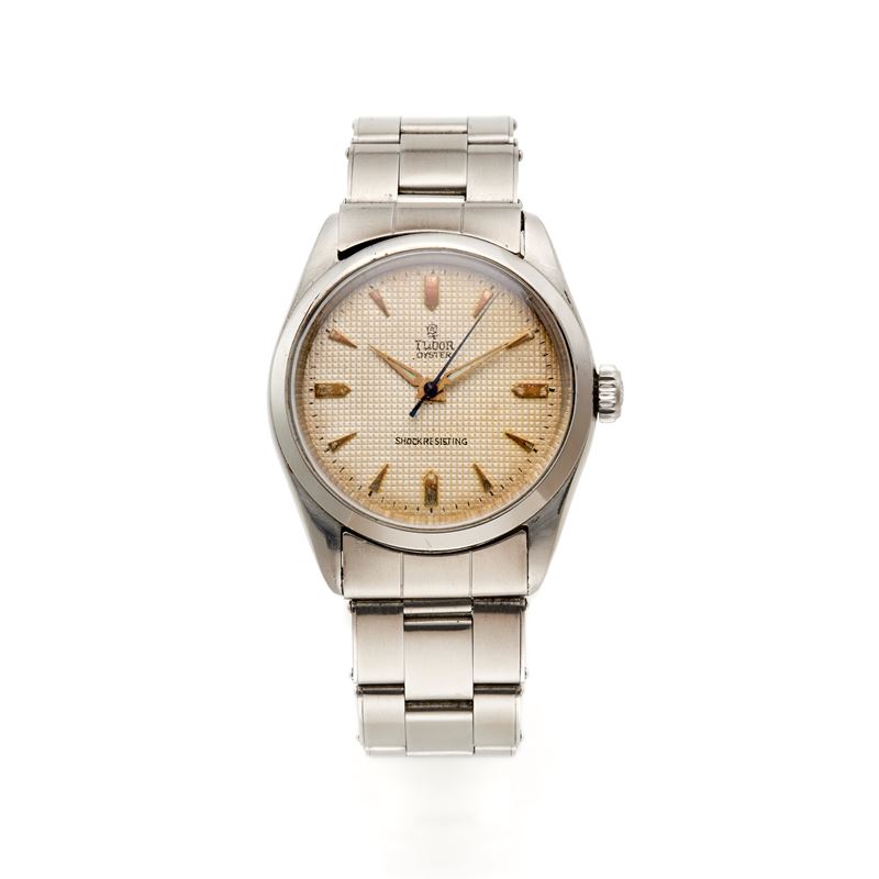 Tudor Oyster Shock Resisting