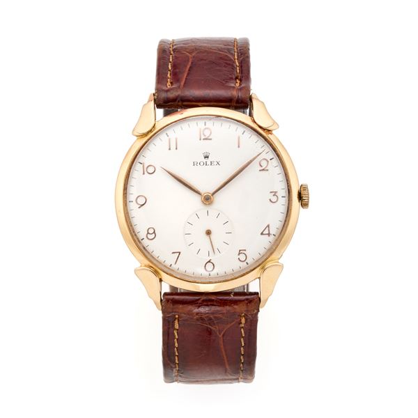 Rolex : Rolex Precision  - Auction GIOIELLI OROLOGI E LUXURY GOODS - Faraone Casa d'Aste