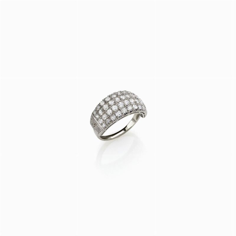Anello in Oro