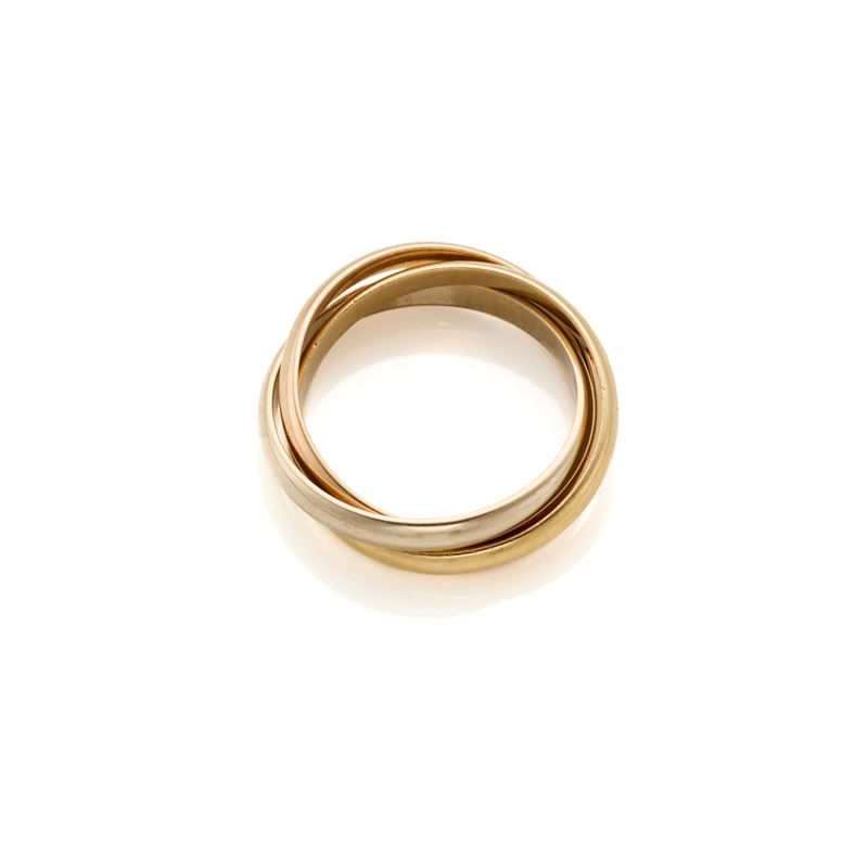 Anello Trinity Cartier