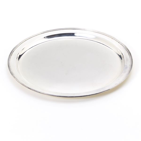 Cesa silver tray  - Auction GIOIELLI OROLOGI E LUXURY GOODS - Faraone Casa d'Aste