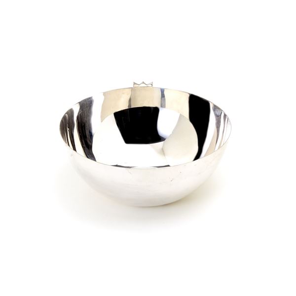 Faraone silver bowl