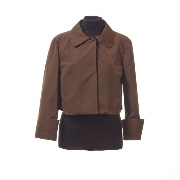 Miu Miu : Miu Miu jacket  - Auction GIOIELLI OROLOGI E LUXURY GOODS - Faraone Casa d'Aste