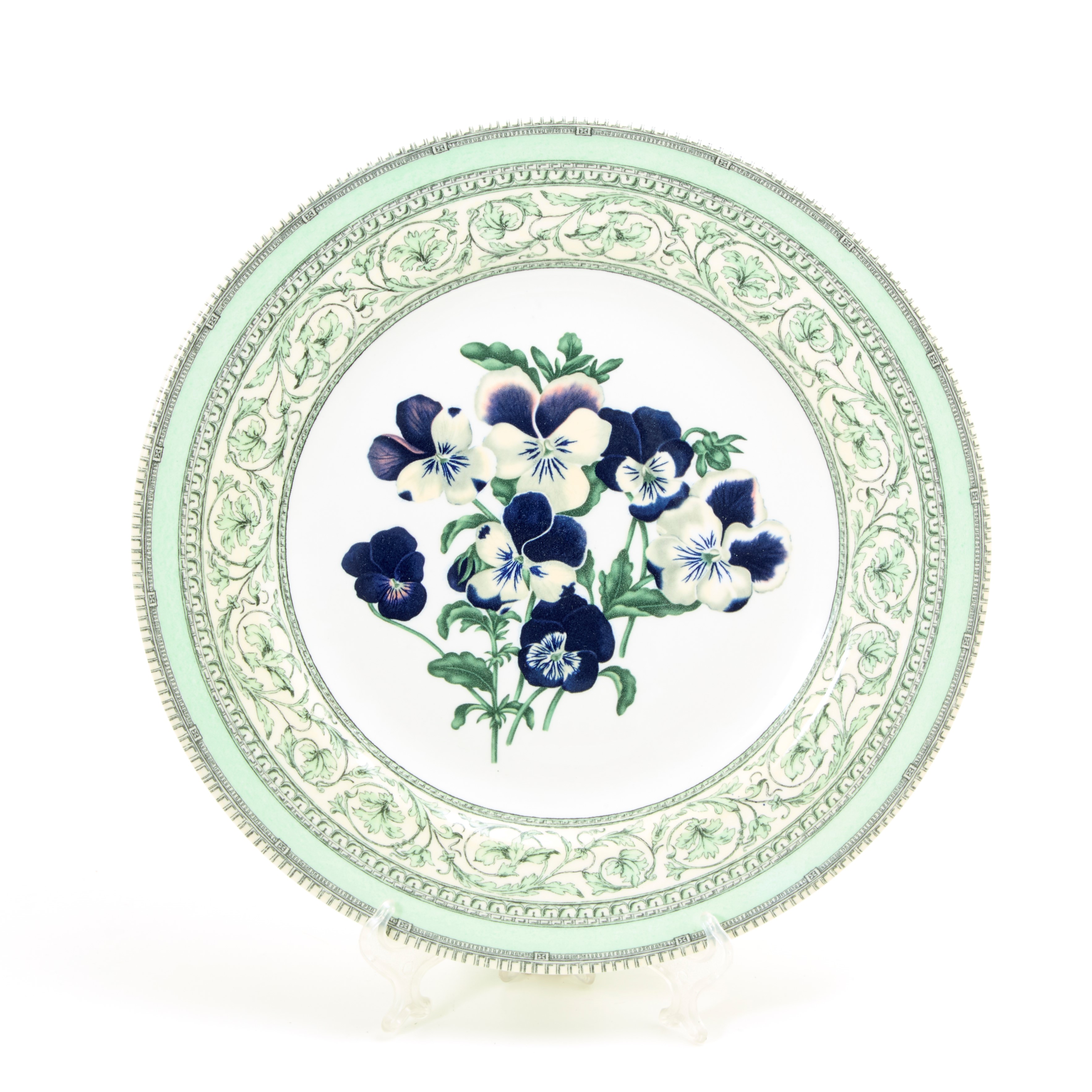 Servizio in ceramica