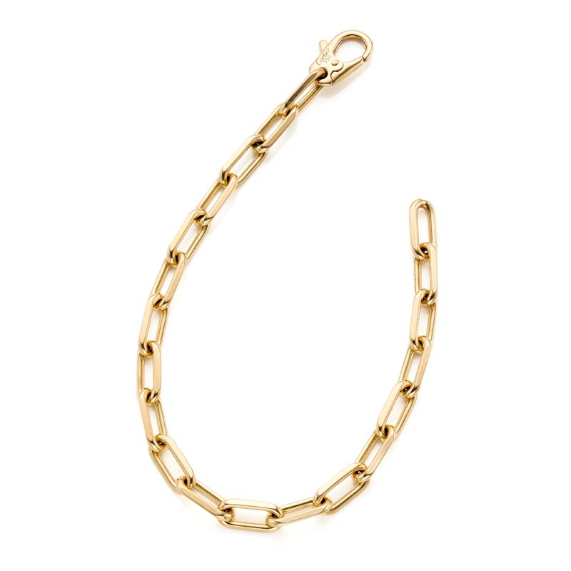 Bracciale Cartier Santos in oro