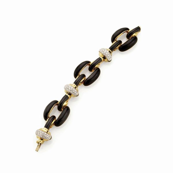 Bracciale in oro 