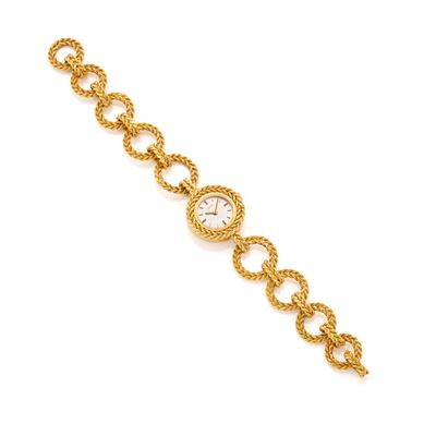 Orologio Eberhard in Oro