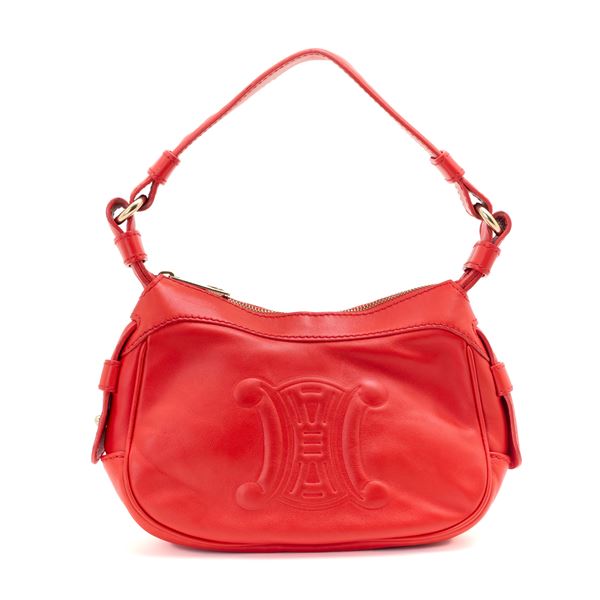 Celine : Celine Triomphe  - Auction GIOIELLI OROLOGI E LUXURY GOODS - Faraone Casa d'Aste