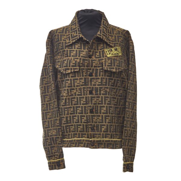 Fendi : Fendi jacket  - Auction GIOIELLI OROLOGI E LUXURY GOODS - Faraone Casa d'Aste