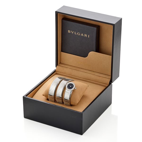 Bulgari - Bulgari Serpenti Tubogas wristwatch