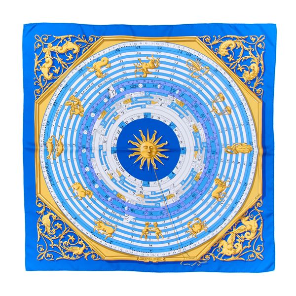 Hermes - Foulard Hermès 