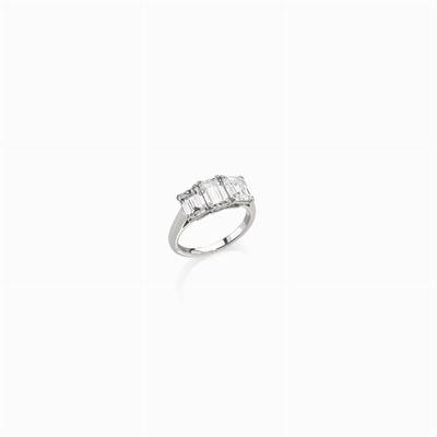 Anello Firmato Cusi