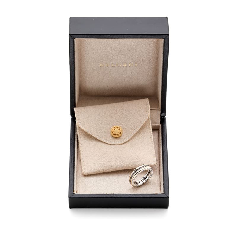 Anello Bulgari B.zero1