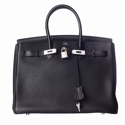 Birkin Hermes in Pelle