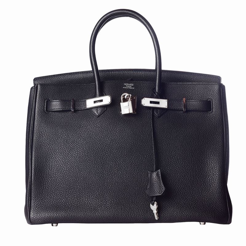 Birkin Hermes in Pelle