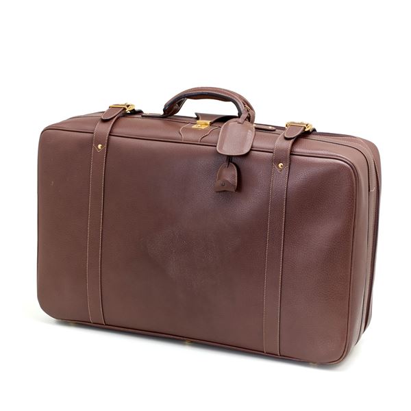 Gucci : Gucci suitcase  - Auction GIOIELLI OROLOGI E LUXURY GOODS - Faraone Casa d'Aste