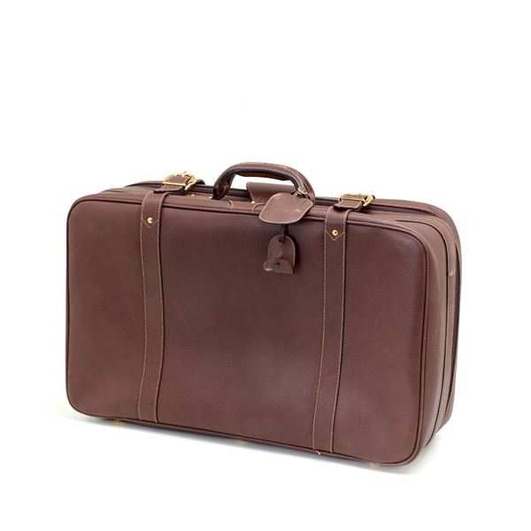 Gucci : Gucci suitcase  - Auction GIOIELLI OROLOGI E LUXURY GOODS - Faraone Casa d'Aste