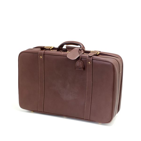 Gucci : Gucci suitcase  - Auction GIOIELLI OROLOGI E LUXURY GOODS - Faraone Casa d'Aste