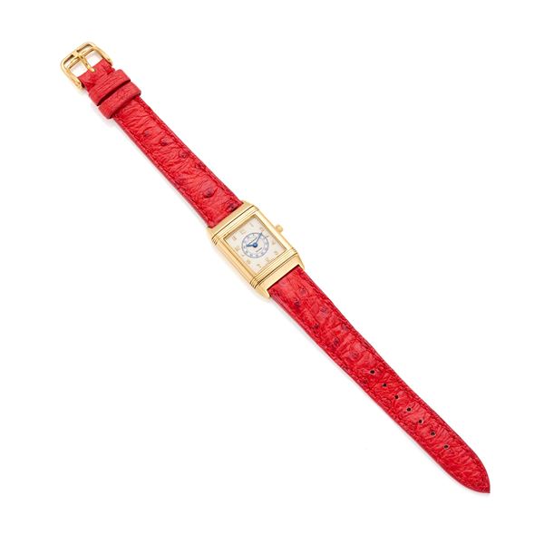 Jaeger-LeCoultre Reverso  - Asta GIOIELLI, OROLOGI E LUXURY GOODS - Faraone Casa d'Aste