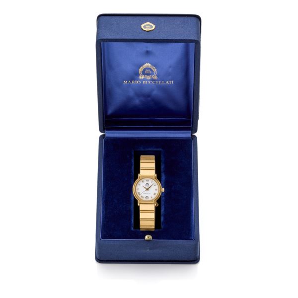 Buccellati wristwatch