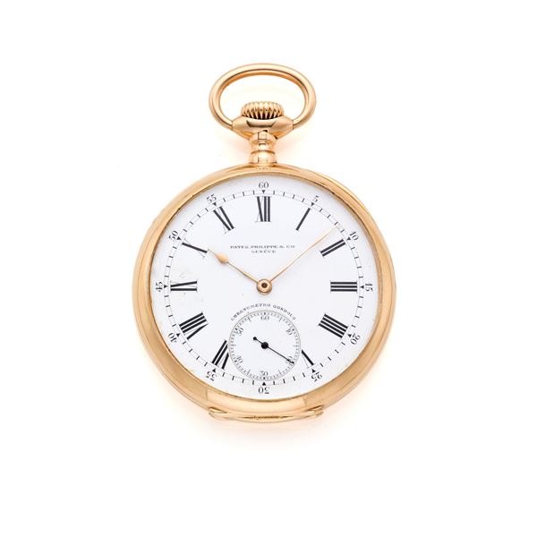 Patek Philippe pocket watch 