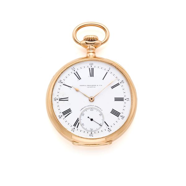 Patek Philippe orologio da tasca  - Asta GIOIELLI, OROLOGI E LUXURY GOODS - Faraone Casa d'Aste
