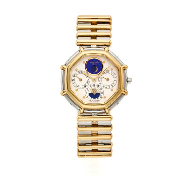 Gérald Genta Geneve  - Asta GIOIELLI, OROLOGI E LUXURY GOODS - Faraone Casa d'Aste