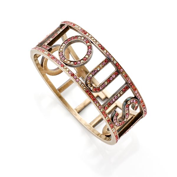 Louis Vuitton bangle  - Auction GIOIELLI OROLOGI E LUXURY GOODS - Faraone Casa d'Aste