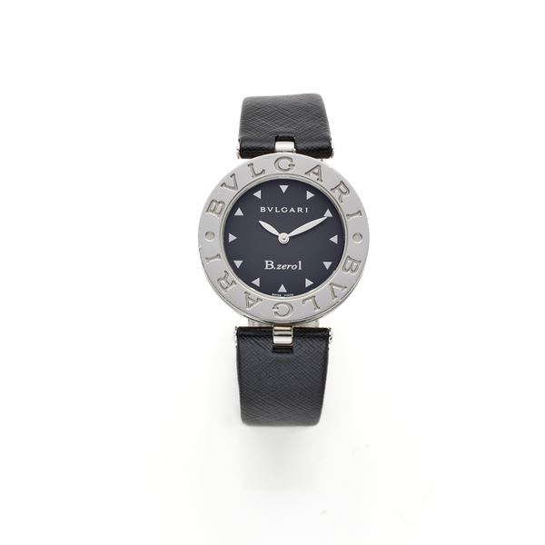 Orologio Bulgari B.zero1  - Asta GIOIELLI, OROLOGI E LUXURY GOODS - Faraone Casa d'Aste