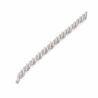 Bracciale in Platino