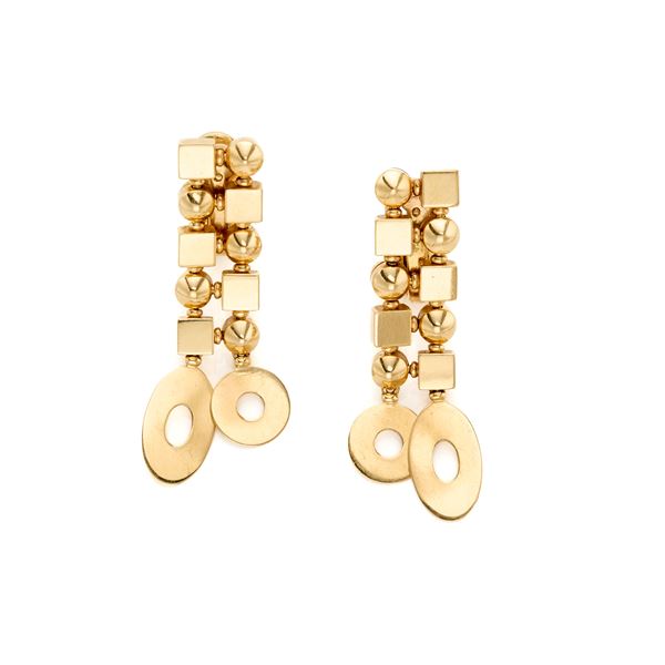 Bulgari Lucea earrings  - Auction GIOIELLI OROLOGI E LUXURY GOODS - Faraone Casa d'Aste